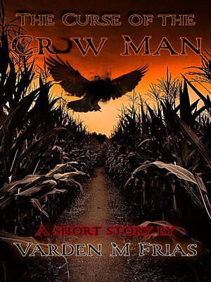 cover image of The Curse of the Crow Man